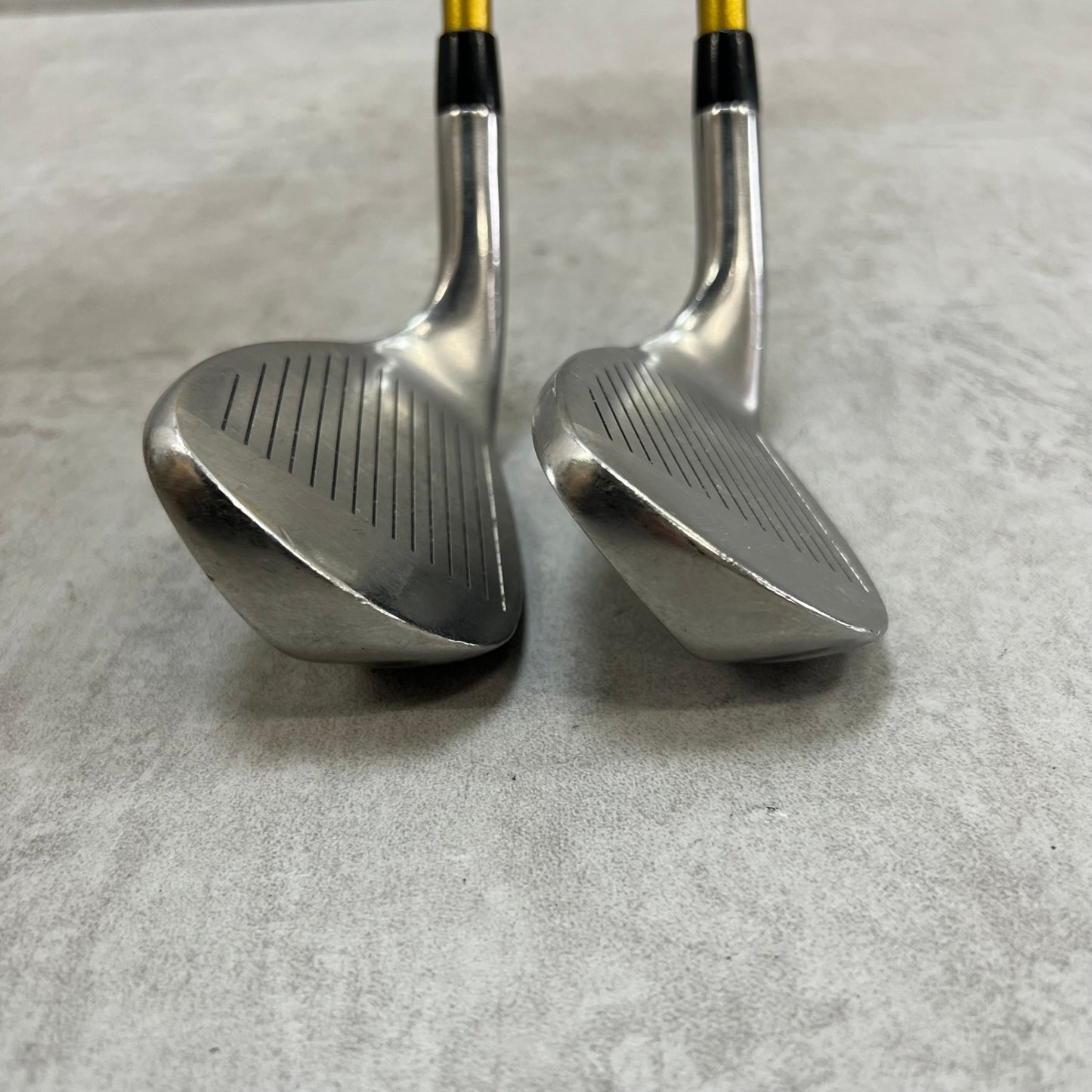 KATANA　SWORD　ATC589　メンズゴルフ　Wedge　ウェッジ　2本セット　AW　アプローチウェッジ　SW　サンドウェッジ　R　右利き用