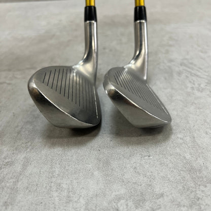KATANA　SWORD　ATC589　メンズゴルフ　Wedge　ウェッジ　2本セット　AW　アプローチウェッジ　SW　サンドウェッジ　R　右利き用