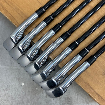 EPON 　AF-506　メンズゴルフ　アイアンセット　7本　S 右利き用　エポン　フジクラ　ベンタス