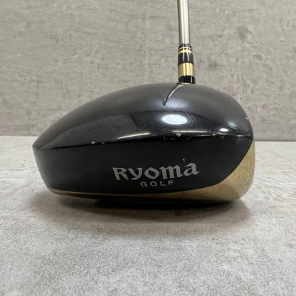 リョーマゴルフ　D-1 MAXIMA Type-G　メンズゴルフ　ドライバー　TourADシャフト　R　10.5°　右利き用　Ryoma GOLF