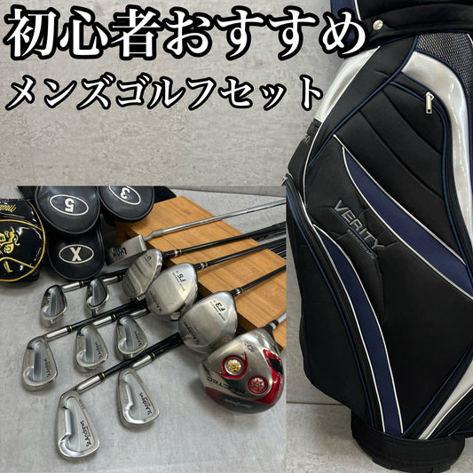 マグレガー　マルマン　メンズゴルフ　クラブセット　12本　右利き用　MacGregor　St.Andrews