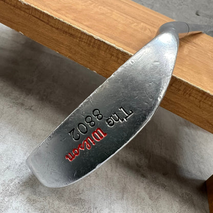 The Wilson　8802　メンズゴルフ　L字パター　約35インチ　右利き用　ウィルソン