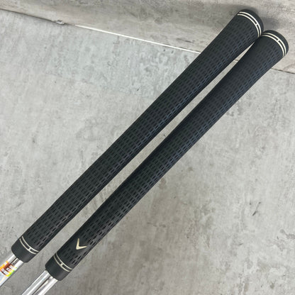 キャロウェイ　マックダディ　フォージド　ノンメッキ　メンズゴルフ　ウェッジセット　2本　S 右利き用　Callaway　MACK DADDY FORGED