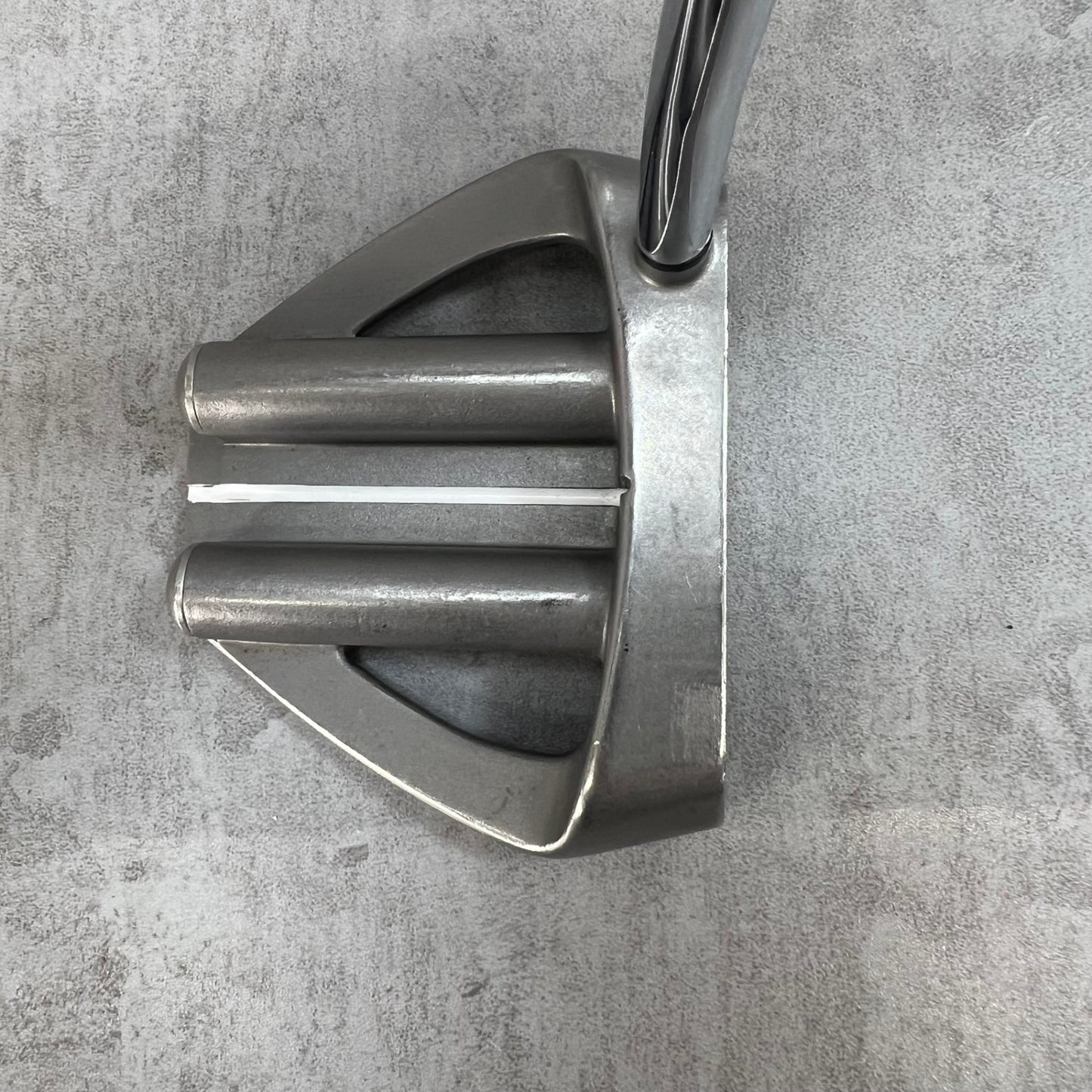 ライフ　TWO　BAR　ハイブリッド　メンズゴルフ　パター　右利き用　RIFE　Hybrid