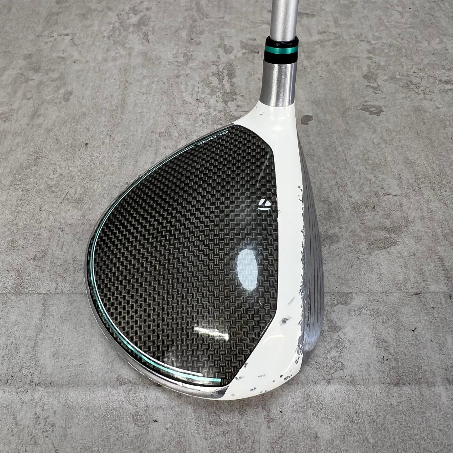 テーラーメイド　ステルスグローレ　レディースゴルフ　7W　L　右利き用　フェアウェイウッド　TaylorMade　STEALTH GLOIRE