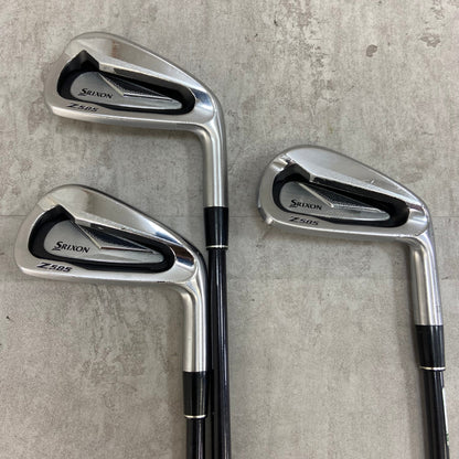 スリクソン　Z585　メンズゴルフ　アイアンセット　6本　右利き用　6S　SRIXON