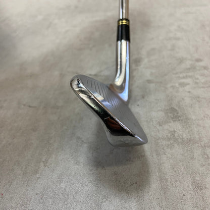 TaylorMade　テーラーメイド　Fグローレ　メンズゴルフ　AW　アプローチウェッジ　35.25インチ　D-2　R　右利き用