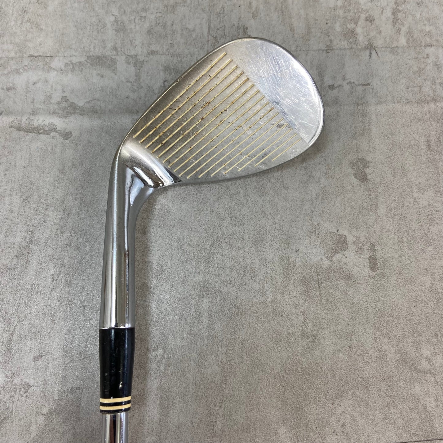 クリーブランド　ツアーアクション　REG.588　メンズゴルフ　ロブウェッジ　右利き用　LW　Cleveland　Tour action