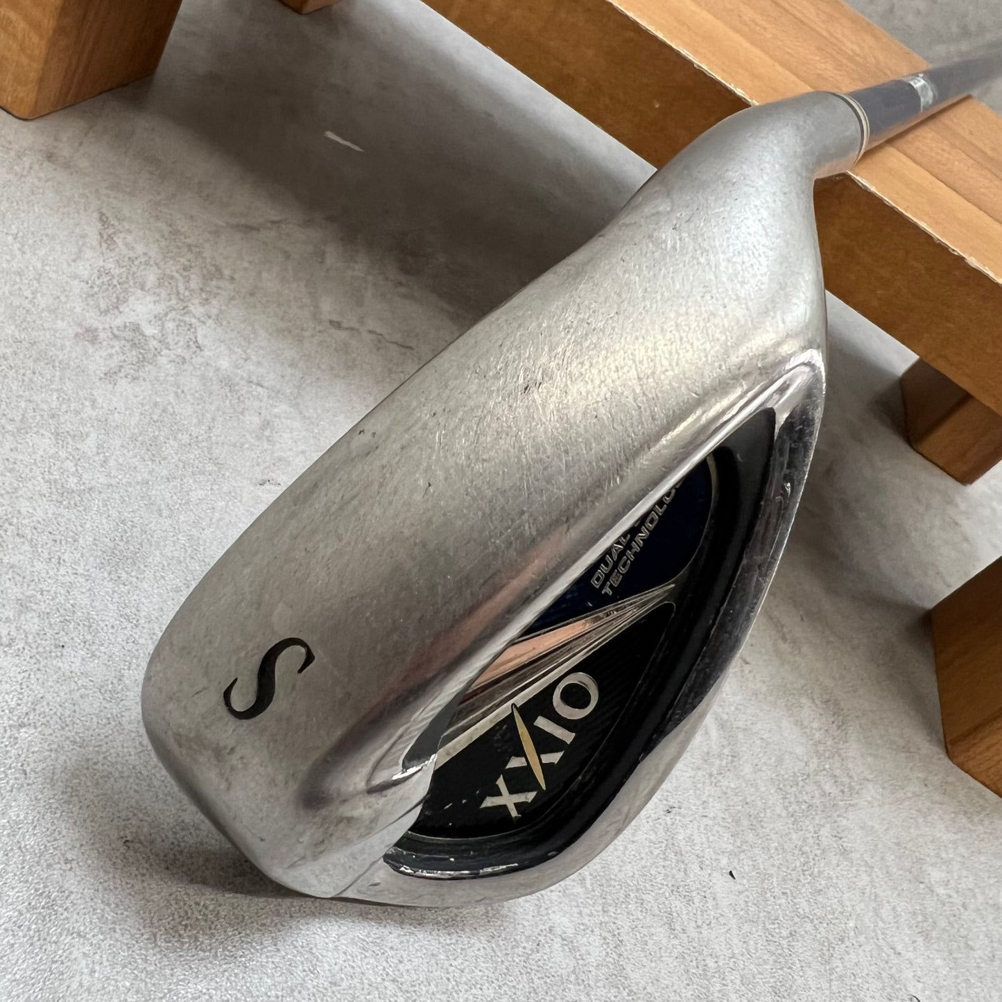 XXIO　ゼクシオ　8代目　MP800　メンズゴルフ	SW　サンドウェッジ	35.5インチ	D-0	R	右利き用