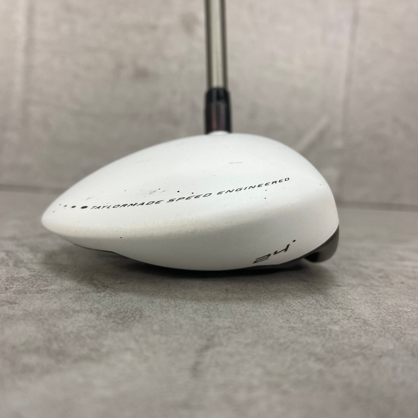 テーラーメイド　RBZ　レディースゴルフ　9W　L　右利き用　フェアウェイウッド　24°　TaylorMade