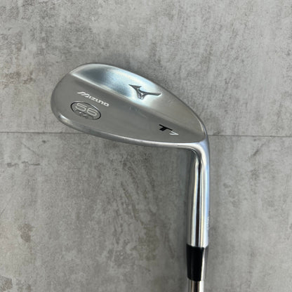 ミズノ　T7 メンズゴルフ　サンドウェッジ　右利き用　SW　56° MIZUNO