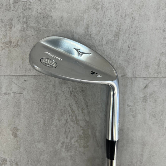 ミズノ　T7 メンズゴルフ　サンドウェッジ　右利き用　SW　56° MIZUNO