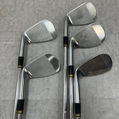 三浦技研　CB-2003　メンズゴルフ　アイアンセット　10本　S200　右利き用　ミウラギケン