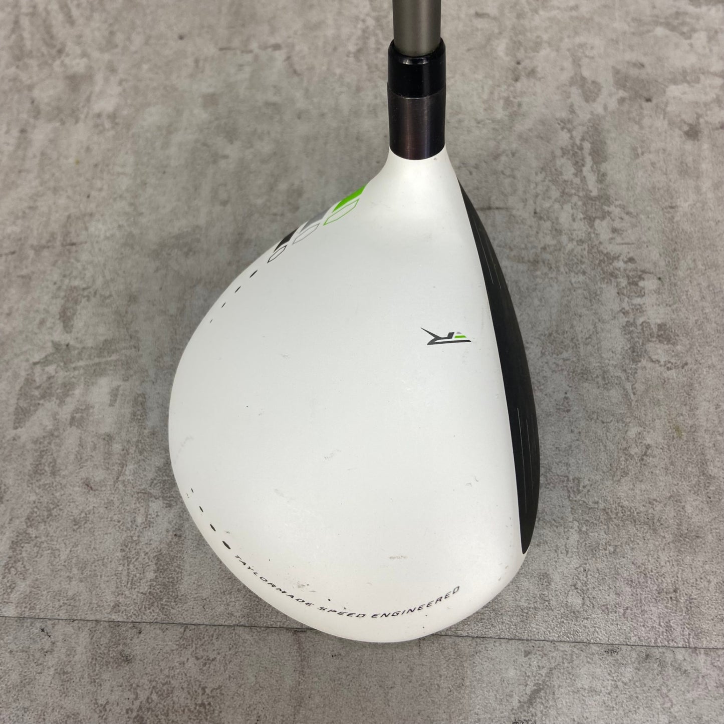 テーラーメイド　RBZ　レディースゴルフ　9W　L　右利き用　フェアウェイウッド　24°　TaylorMade