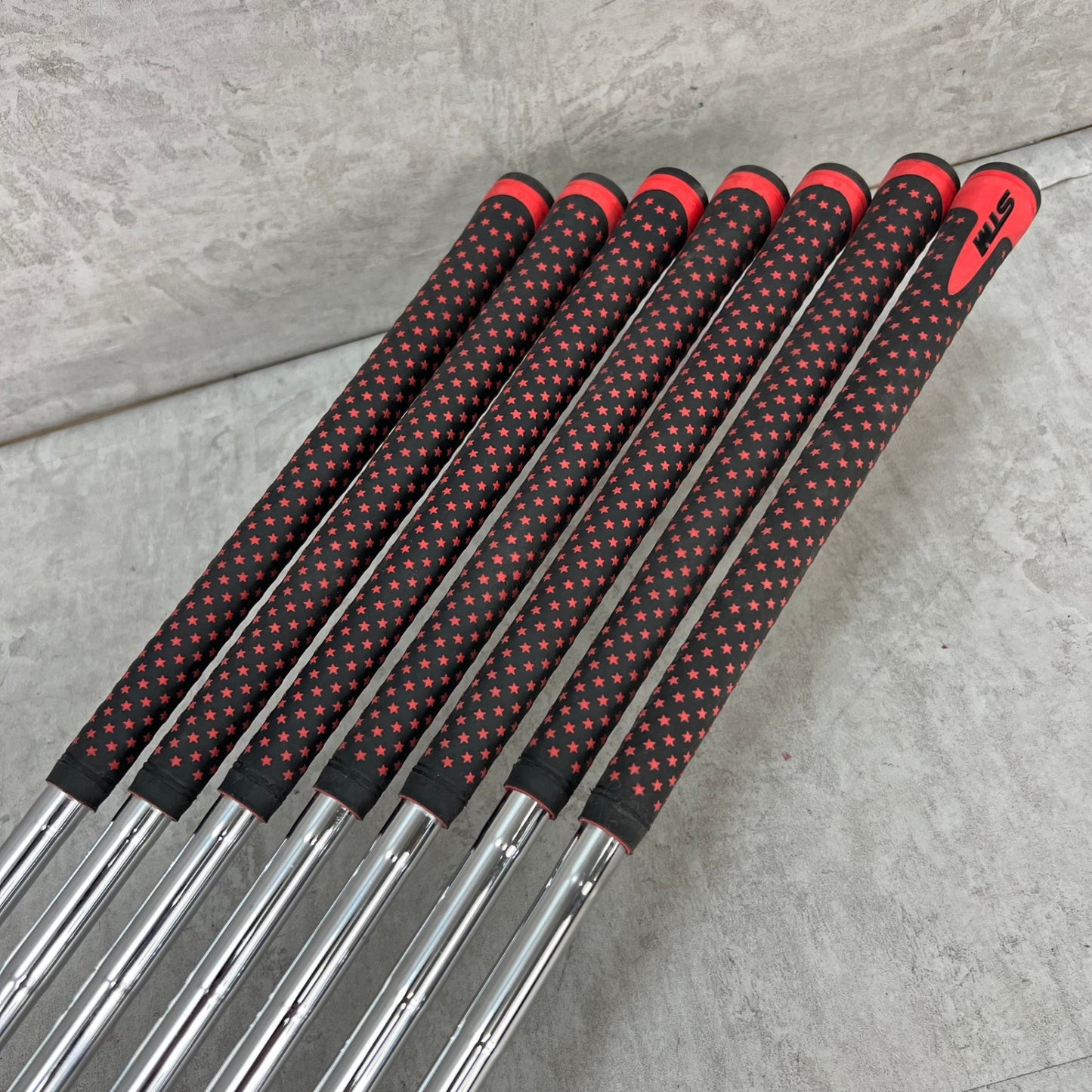 ミズノ　MP-32　メンズゴルフ　アイアンセット　7本　S200　右利き用　Mizuno　ダイナミックゴールド