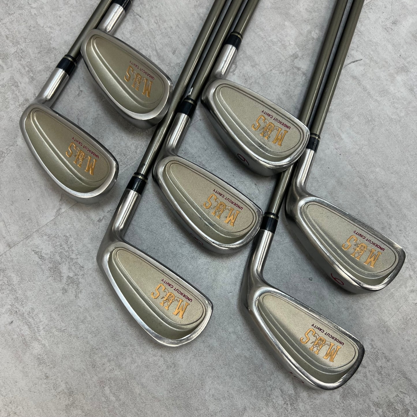 エムユースポーツ　パーリーゲイツ　レディースゴルフ　クラブセット　12本　L　右利き用　M･U SPORTS　PEARLY GATES