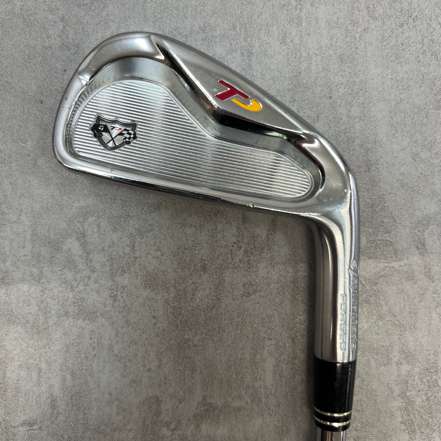 TaylorMade　テーラーメイド　TP　ツアープリファード　メンズゴルフ　3番アイアン	D-2　X　右利き用　ロング