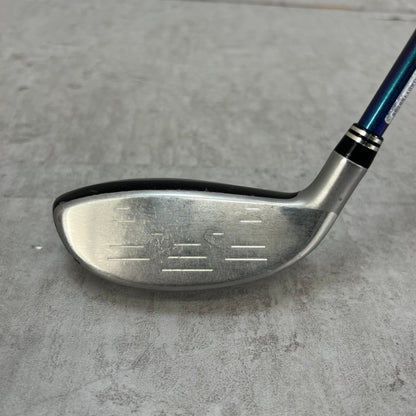 ゼクシオ　9代目　メンズゴルフユーティリティ　5UT　右利き　フレックスR　純正カーボンシャフト　XXIO9