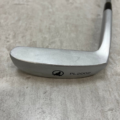 HONMA GOLF　ホンマゴルフ　PL2002　メンズゴルフ	パター　ピン型	L字	34インチ	右利き用