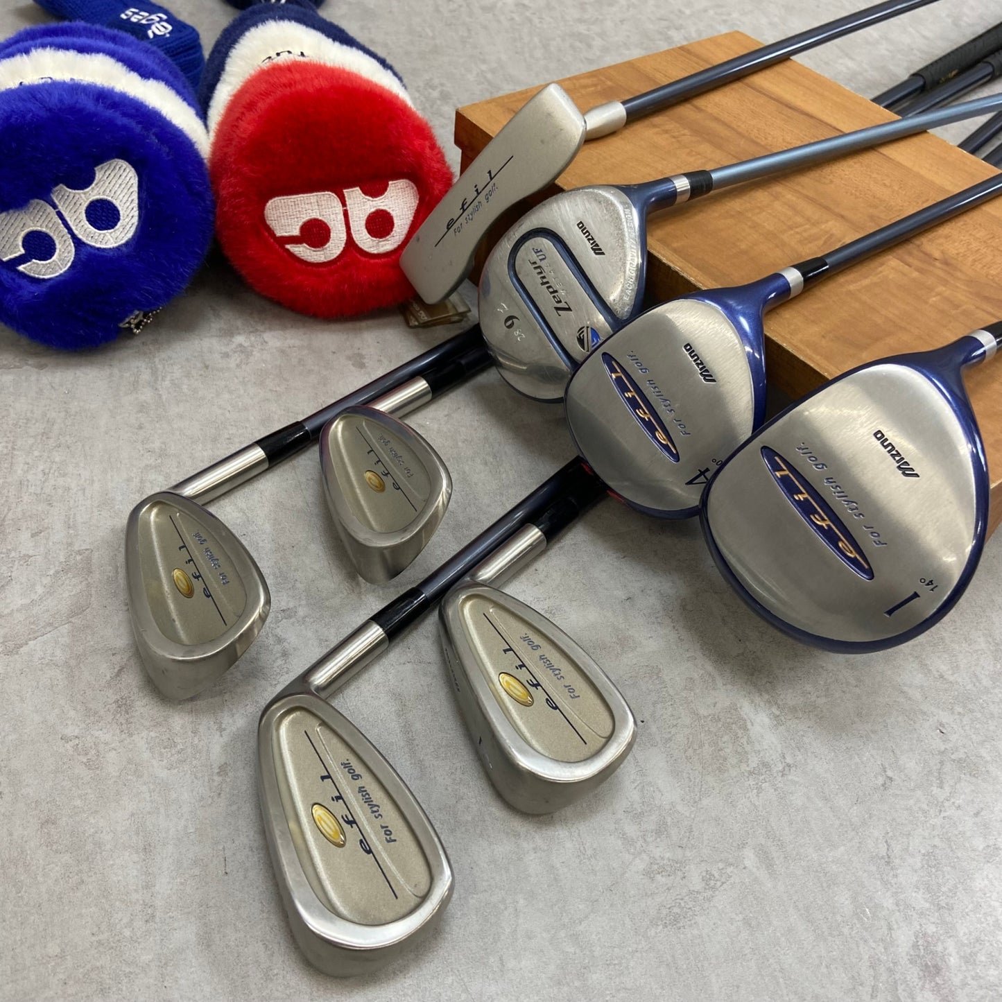 ミズノ キャロウェイ レディースゴルフ クラブセット 8本 右利き用 カーボン L MIZUNO Callaway キャディバッグ付き