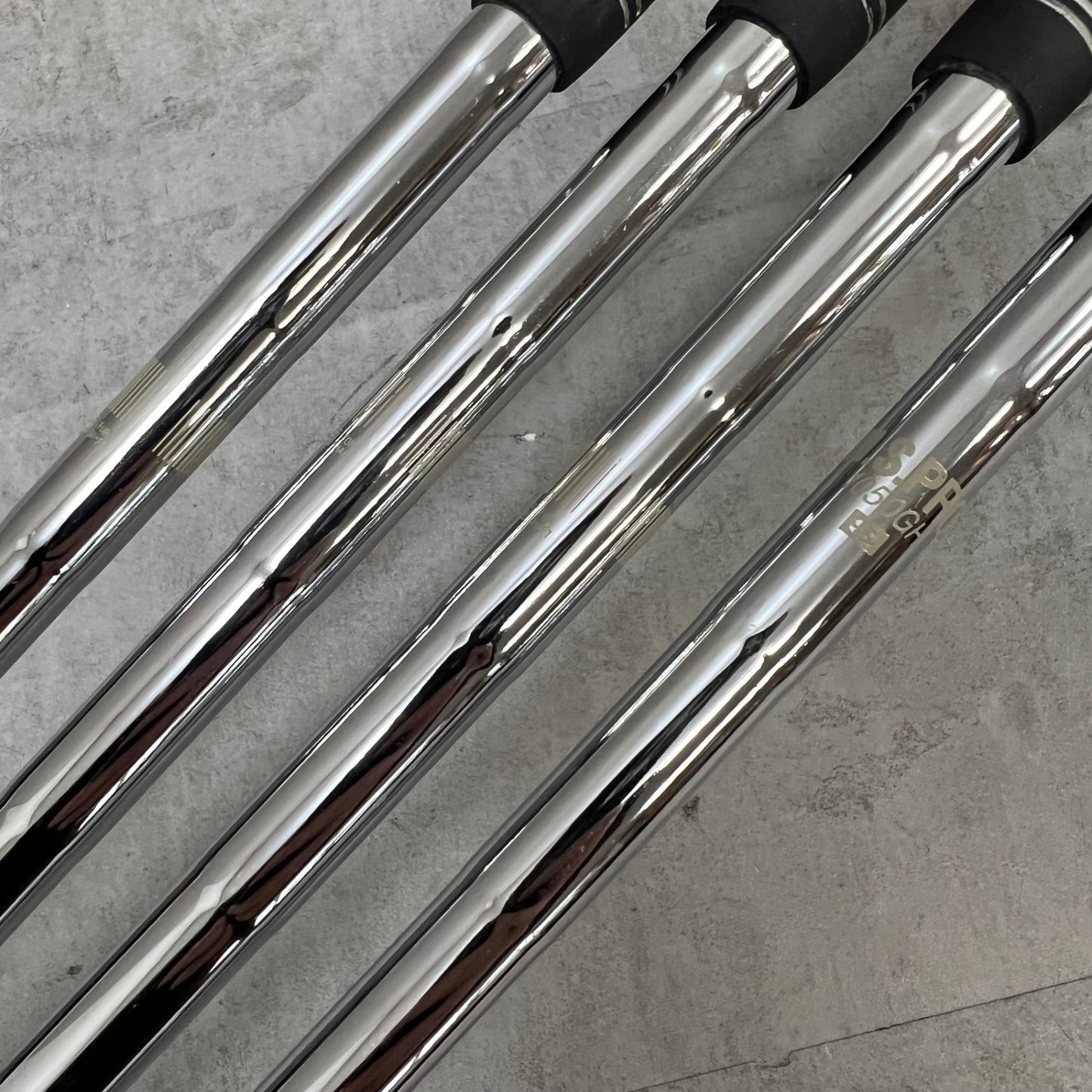 ミズノ　S-30　メンズゴルフ　アイアンセット　4本　S　右利き用　Mizuno　ロング