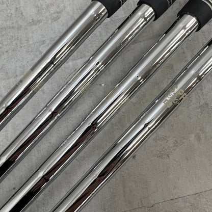 ミズノ　S-30　メンズゴルフ　アイアンセット　4本　S　右利き用　Mizuno　ロング