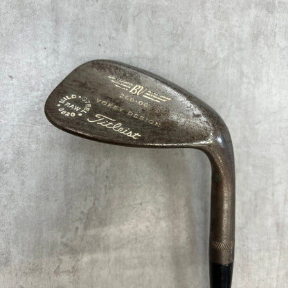 Titleist　タイトリスト	VOKEY  DESIGN　メンズゴルフ　LW　ロブウェッジ　60°　34.75インチ　D-6　ウェッジ　右利き用　ボーケイ
