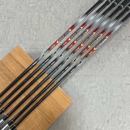 ミズノ　JPX E500　メンズゴルフ　アイアン　6本　S 右利き用　MIZUNO