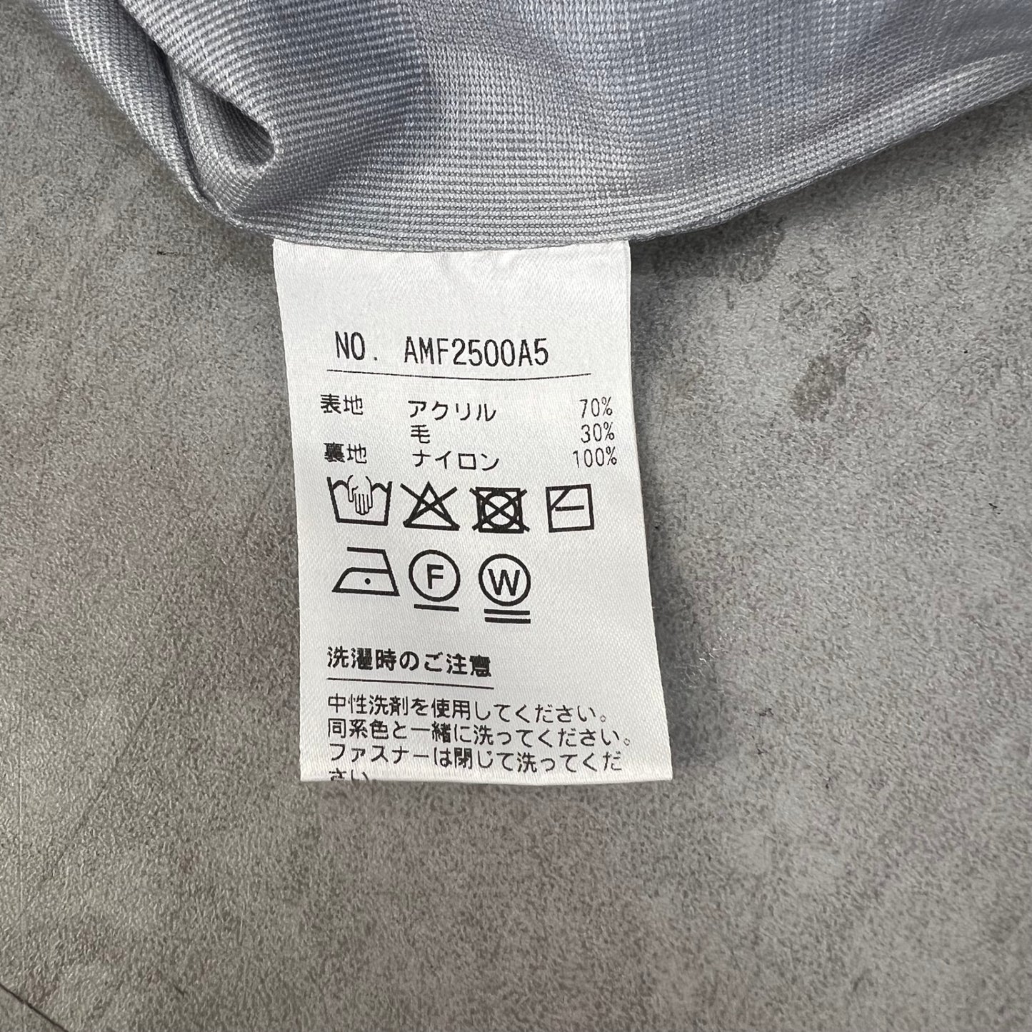 アンパスィ　レディース　ハーフジップセーター　ワンポイントロゴ　トップス　女性用 ゴルフアパレル　アンパシー　and per se