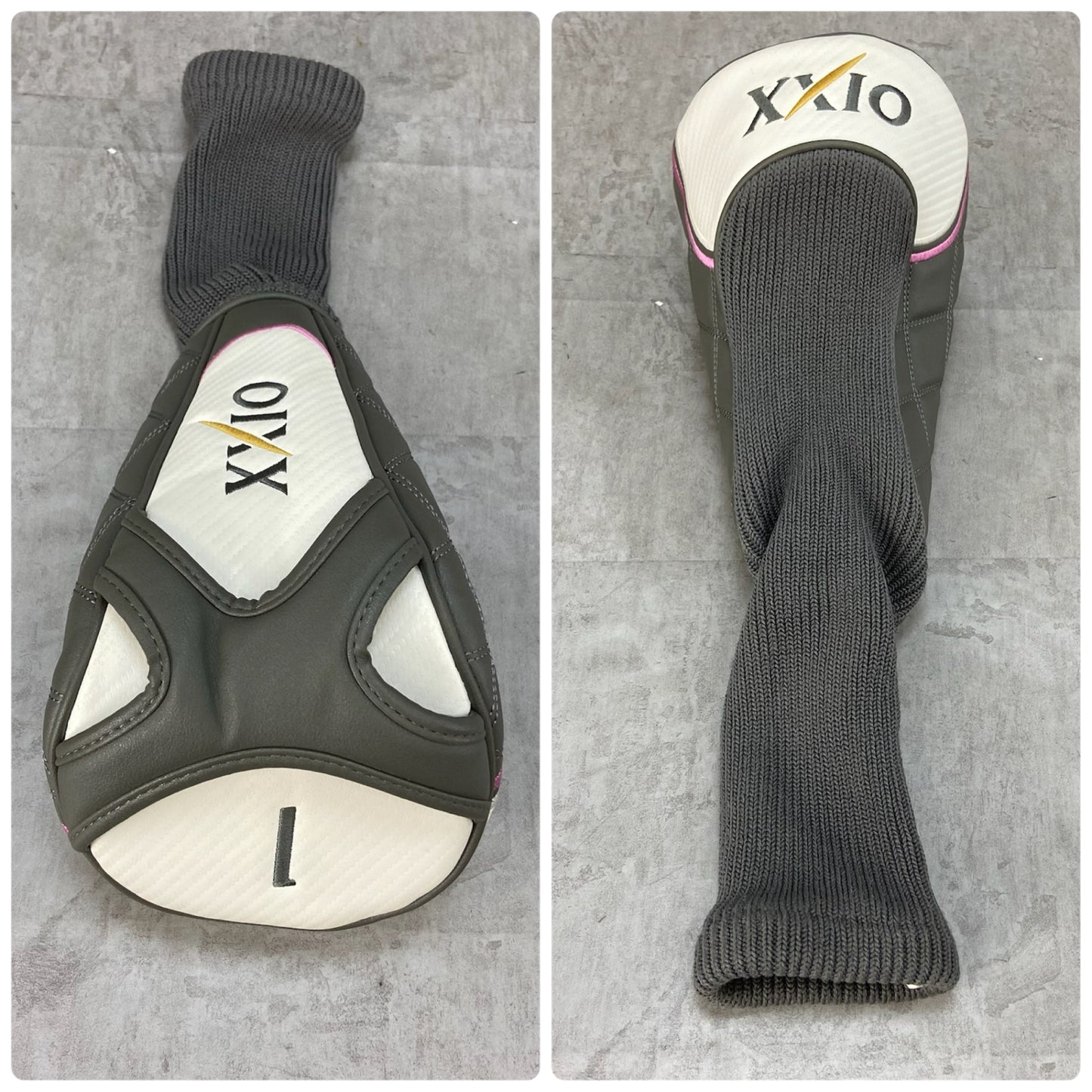 ゼクシオ　10代目　MP1000　レディースゴルフ　ドライバー　DR　L　右利き用　XXIO