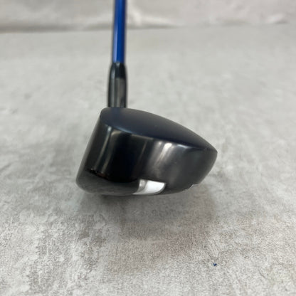 レフティー　キャロウェイ　XR　メンズゴルフ　ユーティリティ　U4　S　左利き用　Callaway