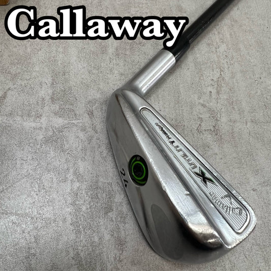 Callaway　キャロウェイ　ユーティリティ　メンズゴルフ　UT　ユーティリティ　アイアン型　C-8　S　右利き用