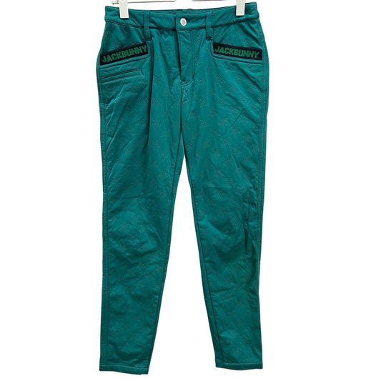 JACK BUNNY ジャックバニー　メンズ　男性用 パンツ　ズボン　ロング　グリーン　0号　XSサイズ