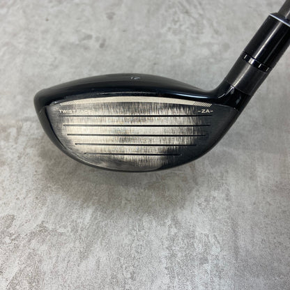 テーラーメイド　ステルス　プラス　メンズゴルフ　フェアウェイウッド　X　右利き用　5W　TaylorMade　STEALTH　PLUS