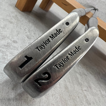 テーラーメイド　ICW5　メンズゴルフ　アイアンセット　2本　R　右利き用　TaylorMade