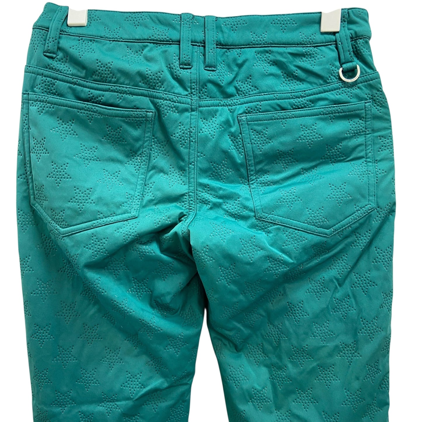 JACK BUNNY ジャックバニー　メンズ　男性用 パンツ　ズボン　ロング　グリーン　0号　XSサイズ