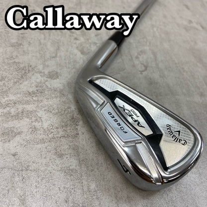 キャロウェイ　エーペックス　プロ　2016年　メンズゴルフ　アイアン　4番　S200 右利き用　ロング　Callaway 　APEX PRO