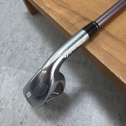 テーラーメイド　グローレ　レディースゴルフ　アイアン　8番　L 右利き用　TaylorMade GLOIRE