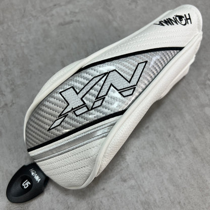 ホンマ　ベレス　NX 3スター　メンズゴルフ　5U SR 右利き用　UT ユーティリティ　HONMA BERES STAR 星