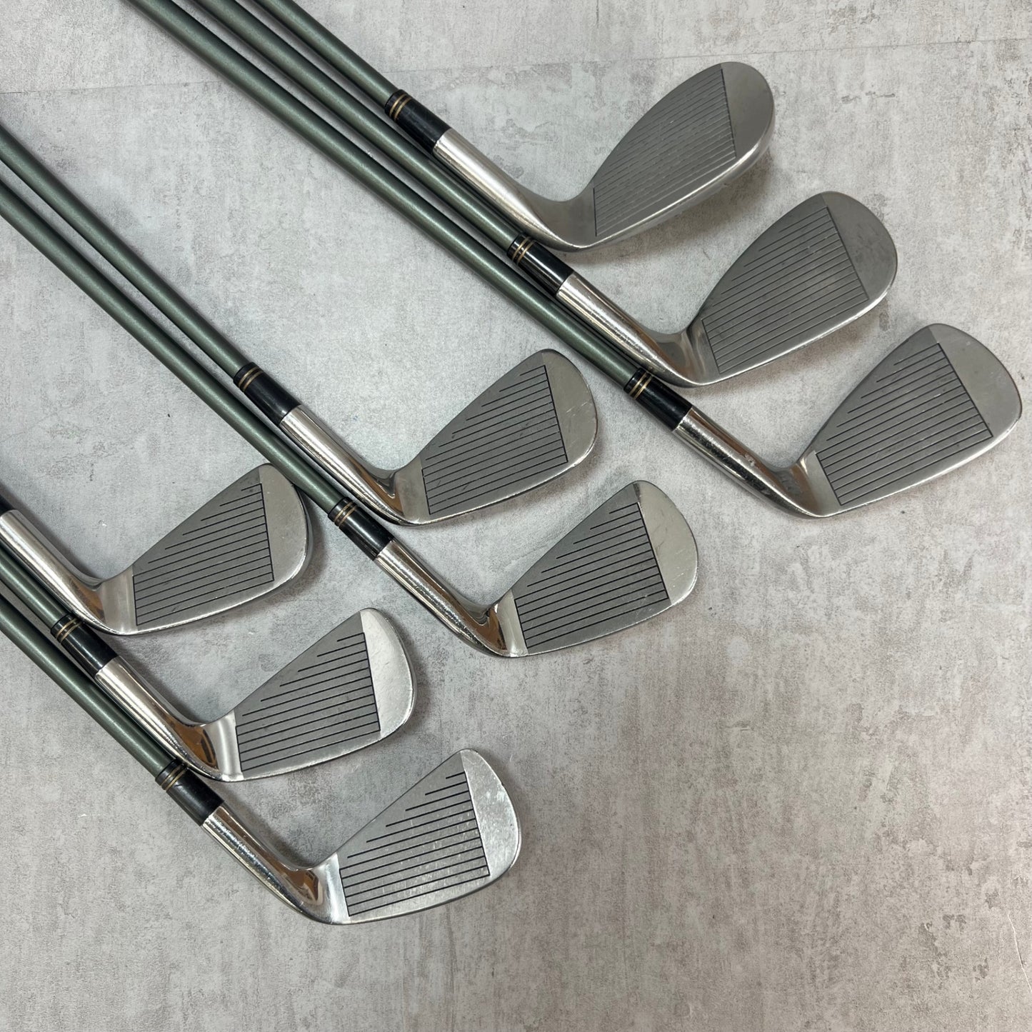 レフティー　ミズノ　オレーションハイモーメント　メンズゴルフ　クラブセット　12本　左利き用　Mizuno