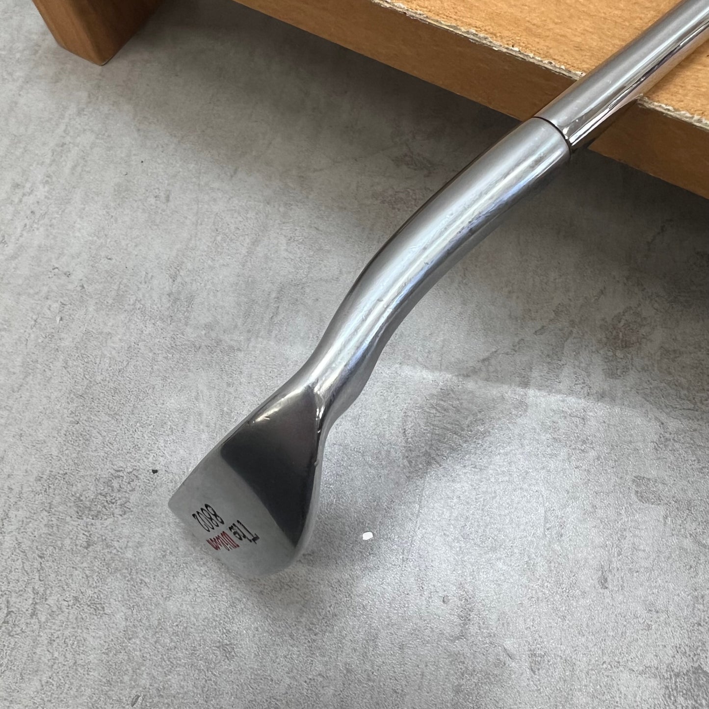 ウィルソン　8802　メンズゴルフ　L字パター　右利き用　34インチ　Wilson