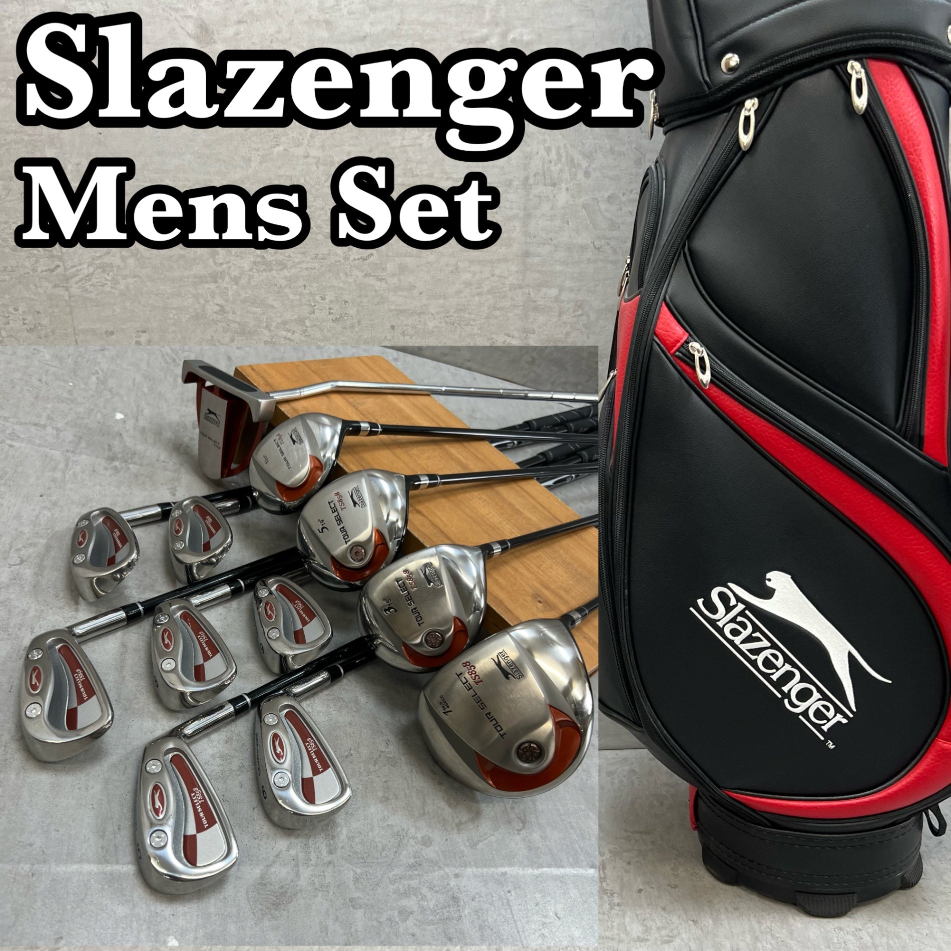 ゴルフセット – Soden Golf