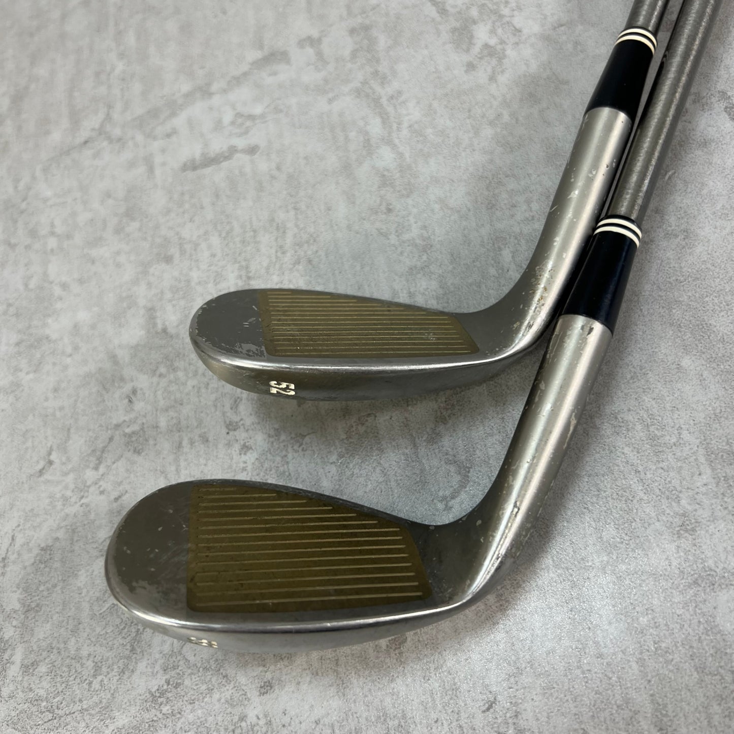 クリーブランド　900J　メンズゴルフ　ウェッジ2本セット　右利き用　アプローチ　サンド　52°　56°　Cleveland