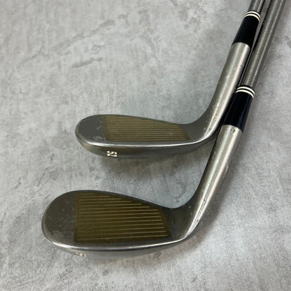 クリーブランド　900J　メンズゴルフ　ウェッジ2本セット　右利き用　アプローチ　サンド　52°　56°　Cleveland