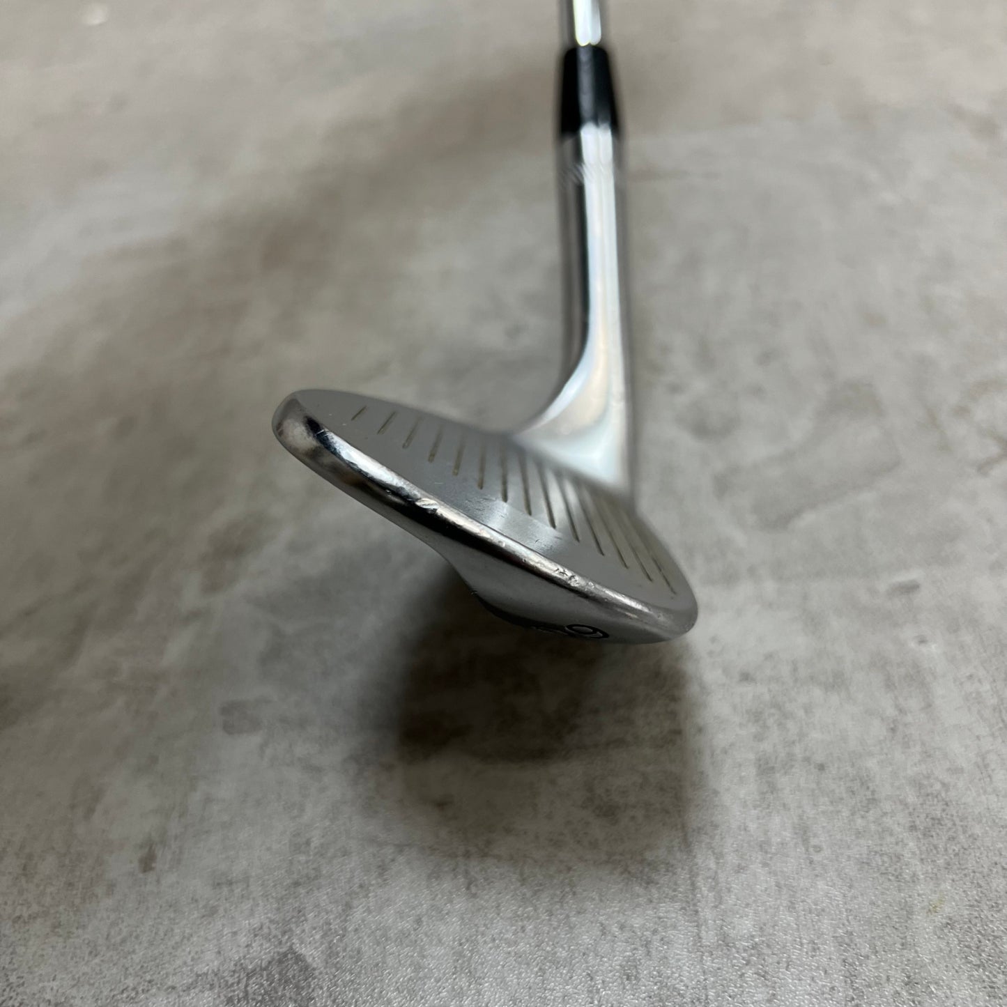 タイトリスト　ボーケイデザイン　メンズゴルフ　ウェッジ　右利き用　60°　ロブ　LW　Titleist　VOKEY DESIGN