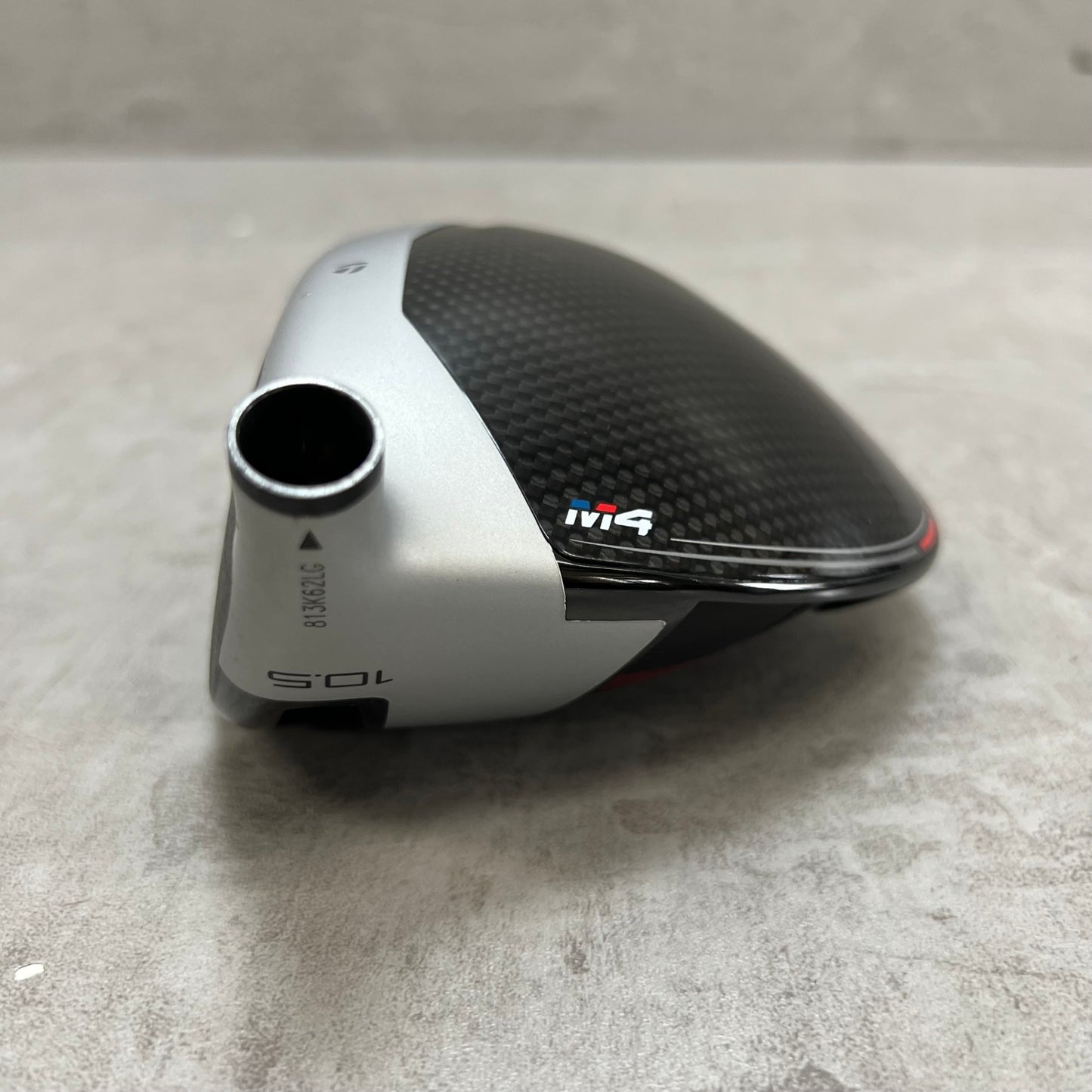 テーラーメイド M4 メンズゴルフ ドライバー ヘッド 1W 10.5° 右利き用 単品 TaylorMade