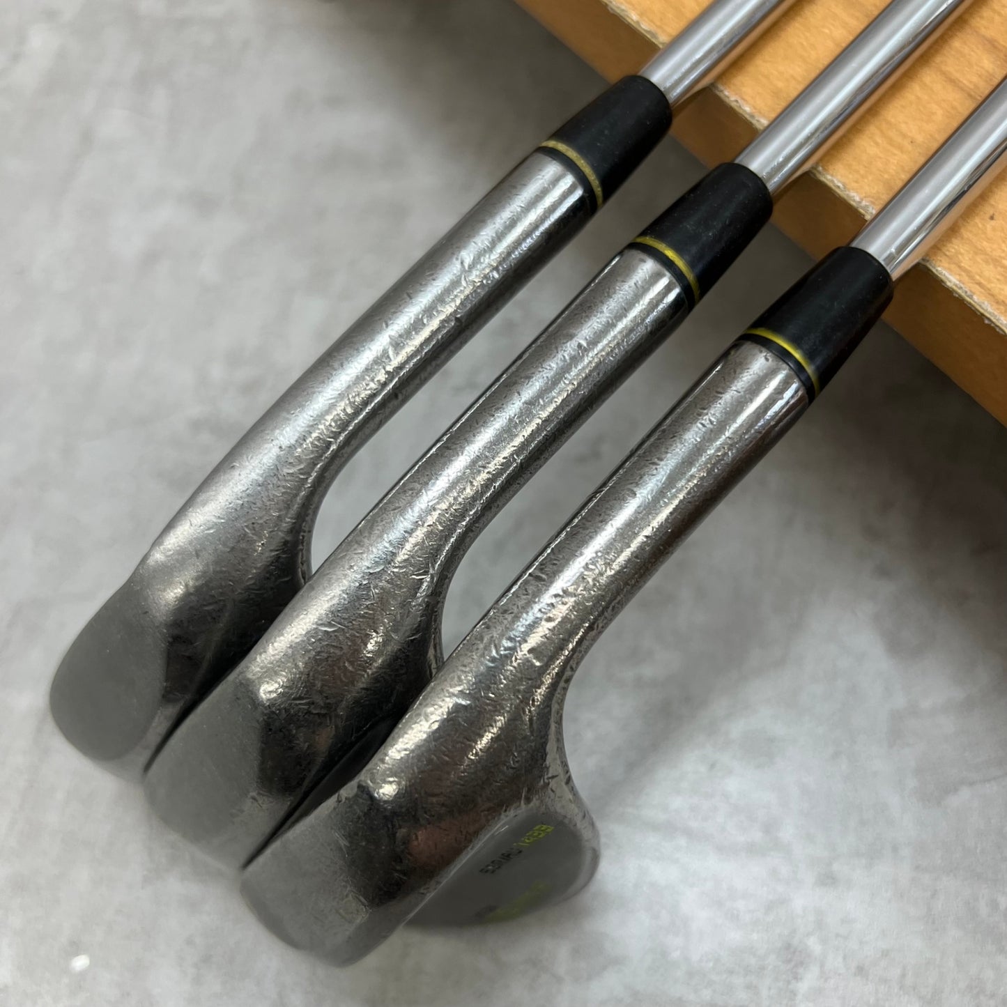 2000本限定品　FOURTEEN　フォーティーン　MT28　T.S　SPEC　RT　メンズゴルフ　ウェッジ3本セット　PW　ピッチング　AW　アプローチ　SW　サンド　48、53、58°　S　右利き用