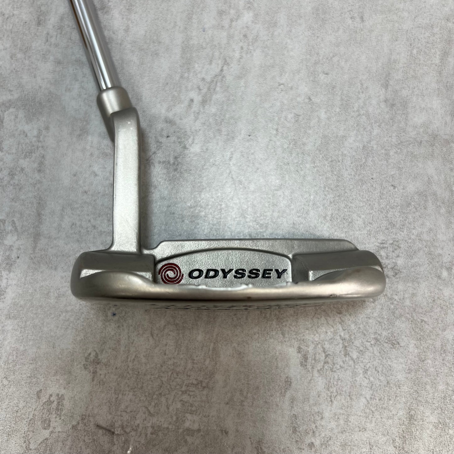 オデッセイ　デュアルフォース　330マレット　メンズゴルフ　パター　右利き用　ODYSSEY　DUAL　FORCE　330MALLET