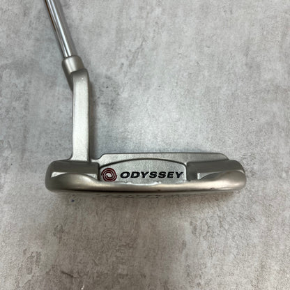 オデッセイ　デュアルフォース　330マレット　メンズゴルフ　パター　右利き用　ODYSSEY　DUAL　FORCE　330MALLET