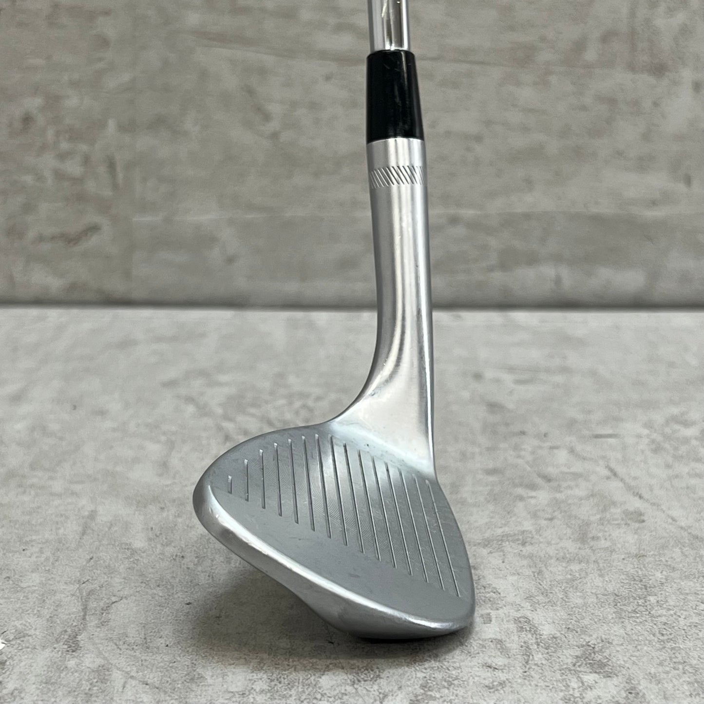 Titleist　タイトリスト	VOKEY DESING　ボーケイデザイン　メンズ　男性　ゴルフ	LW　ロブウェッジ　60°　33.75インチ　D-1　S　右利き用